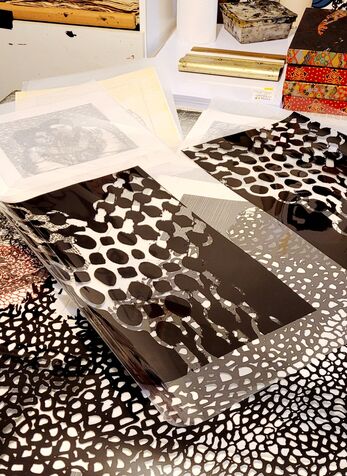 workshop 43 Transparencies for network printing
