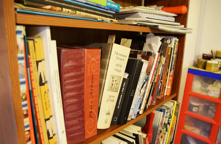 workshop 50 Catalogs and art books