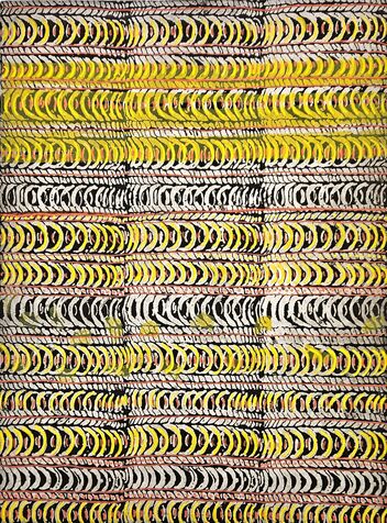 mashaker 39-Rows in the field photo etching, aquatint & painting, 2024, 40*50 cm